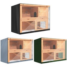 Housse clapier lapin toutes
