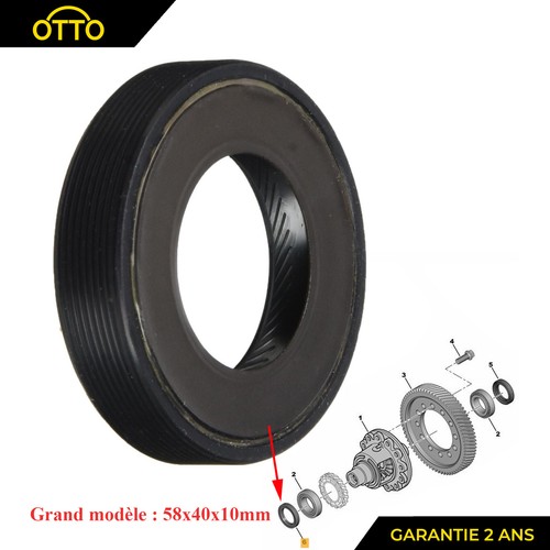 Joint spi cardan gauche - joint,