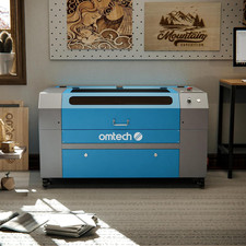 Machine À Graver Au Laser CO2 60W 700 X 500Mm Machine À Graver Lasererengraver A