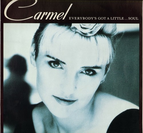 Carmel everybody got a - carmel, "everybody's