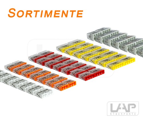 Wago confiture 2273 ensemble - wago,