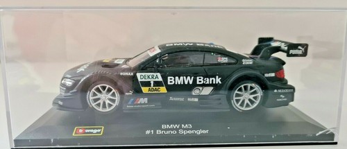 Burago bmw bruno - 1,