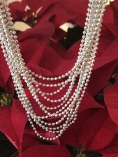 Superbe collier Louise et Zoé Paris