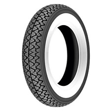 Pneu Kenda K333 Bande Blanche 3.00-10 Piaggio Vespa Special 50 CC