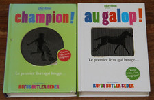 LE PREMIER LIVRE QUI BOUGE -