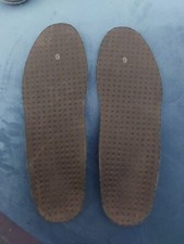 Semelles Rechange Rangers HAIX Originales Taille 9 Soit 43