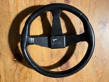 Volant Alpine V6 turbo/GTA cuir