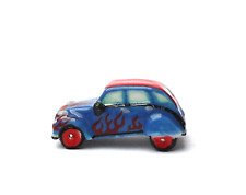 cyb - Fève voiture 2 CV Citroën -T7