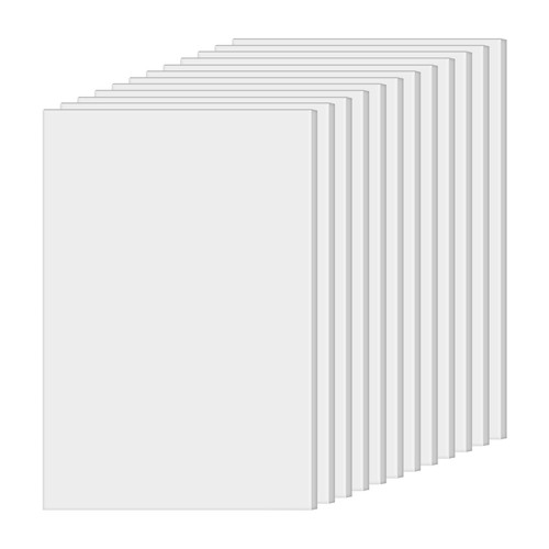 Foam board pack x 36 - ,