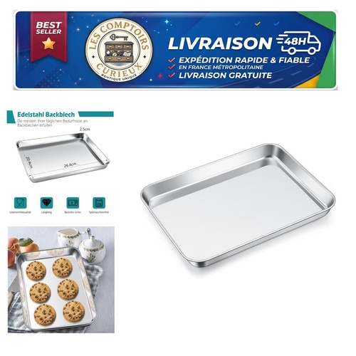 Plaque cuisson four - plaque,