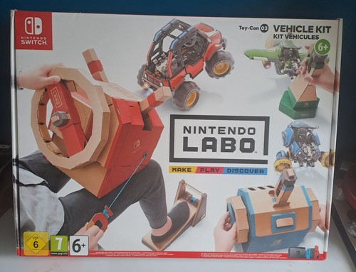 Jeu nintendo switch labo - switch,