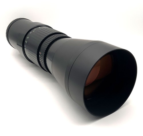 Pentacon 500mm 6 - pentacon,