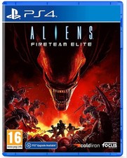ALIENS FIRETEAM ELITE PS4 FR
