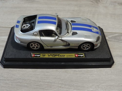 Vehicules collection burago - de,