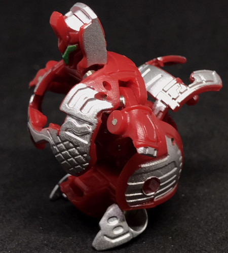 Bakugan mutant taylean - bakugan, pyrus