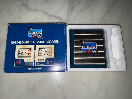 Nintendo game watch multi - &,