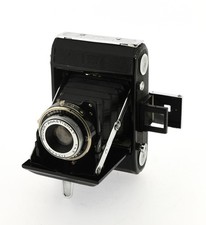 Zeiss Ikon Nettar 515 – Appareil photo ancien pliable 4.5x6 cm vertical