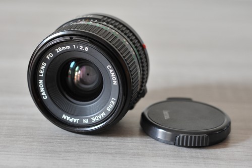 Objectif canon 28mm new - objectif,