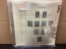 Leuchtturm Vatican 1963-78