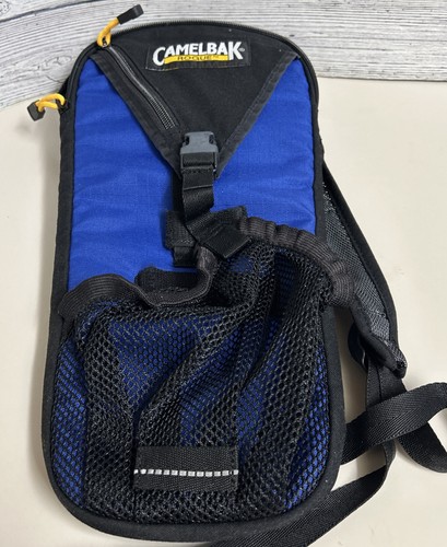 Camelbak rogue black blue - camelbak,