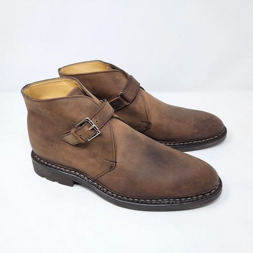 Heschung chêne monkstrap - chêne,