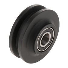 1 poulie de porte coulissante