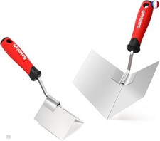 Goldblatt Set de 2 Truelles