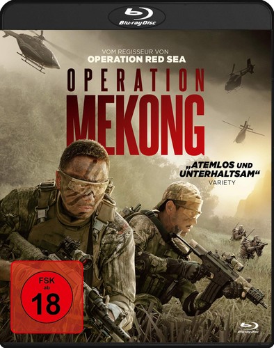 Operation mekong - operation, (blu-ray)