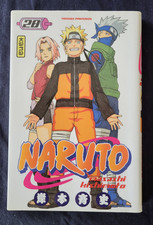 MANGA NARUTO (FRANCAIS) TOME 28 - LIVRES BD