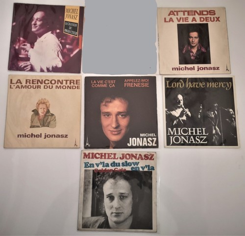 Michel jonasz lot - michel, 6