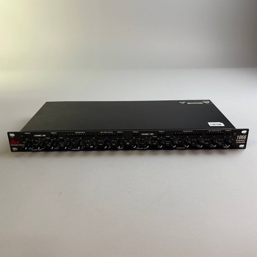 Dbx 1066 compressor o6317 - 1066,