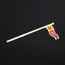 Playmobil pirates drapeau