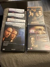 Dvd Serie Xfiles