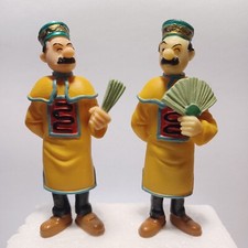 Figurines Moulinsart - Dupond