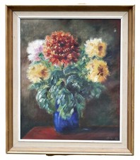 Orla Valdemar Borch – Fleurs