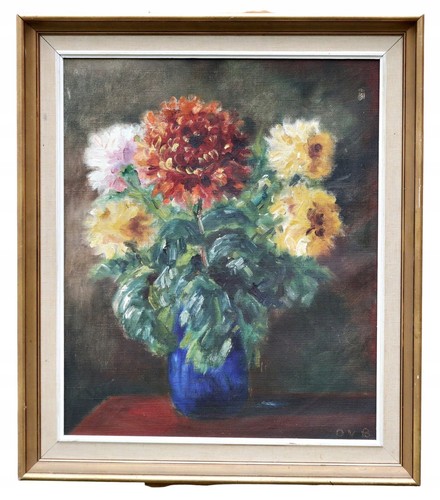 Orla valdemar borch fleurs - valdemar,