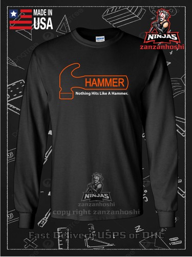 New hammer bowling logo - hammer,