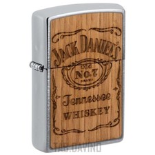 Zippo Woodchuck Jack Daniels