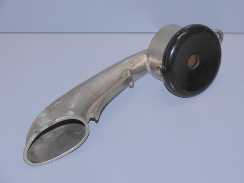 Ancien cornet telephone - -ancien,
