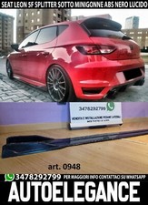 Lame Sous Minigones Pour Seat