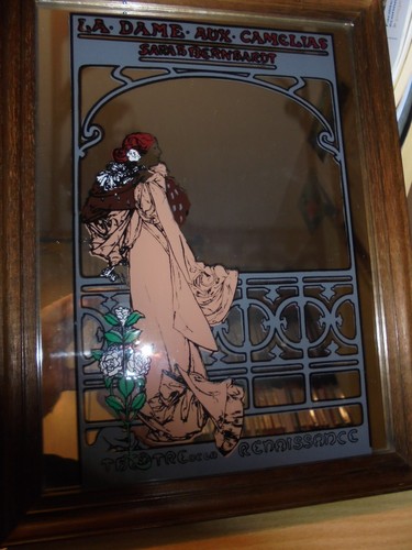 Miroir fantaisie sarah - miroir, "sarah