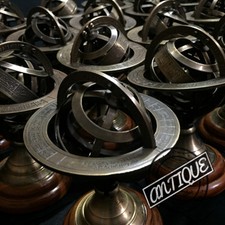 Globe Armillaire Du Signe Du