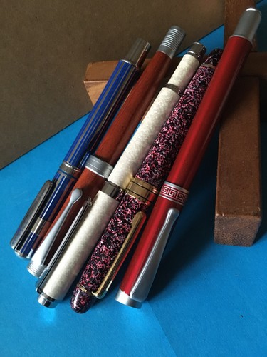 Collection ensemble stylos - collection,