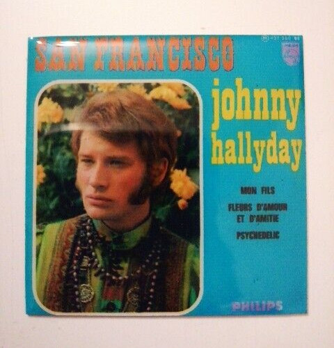 Johnny hallyday magnet aimant - johnny,