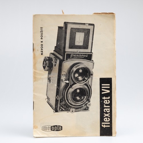 Meopta flexaret vii automat - vii,