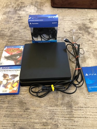 Sony playstation slim 1 - 4,