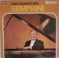 LP Trenet/Schumann/ Grieg /
