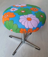 Tabouret Vintage Années 70