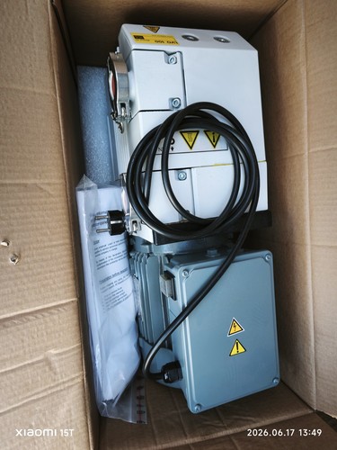 Leybold d16b dot trivac pompe - dot,