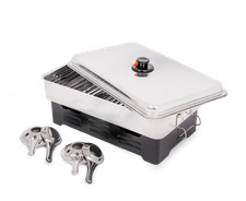Zebco Poisson Fumoir Magique -